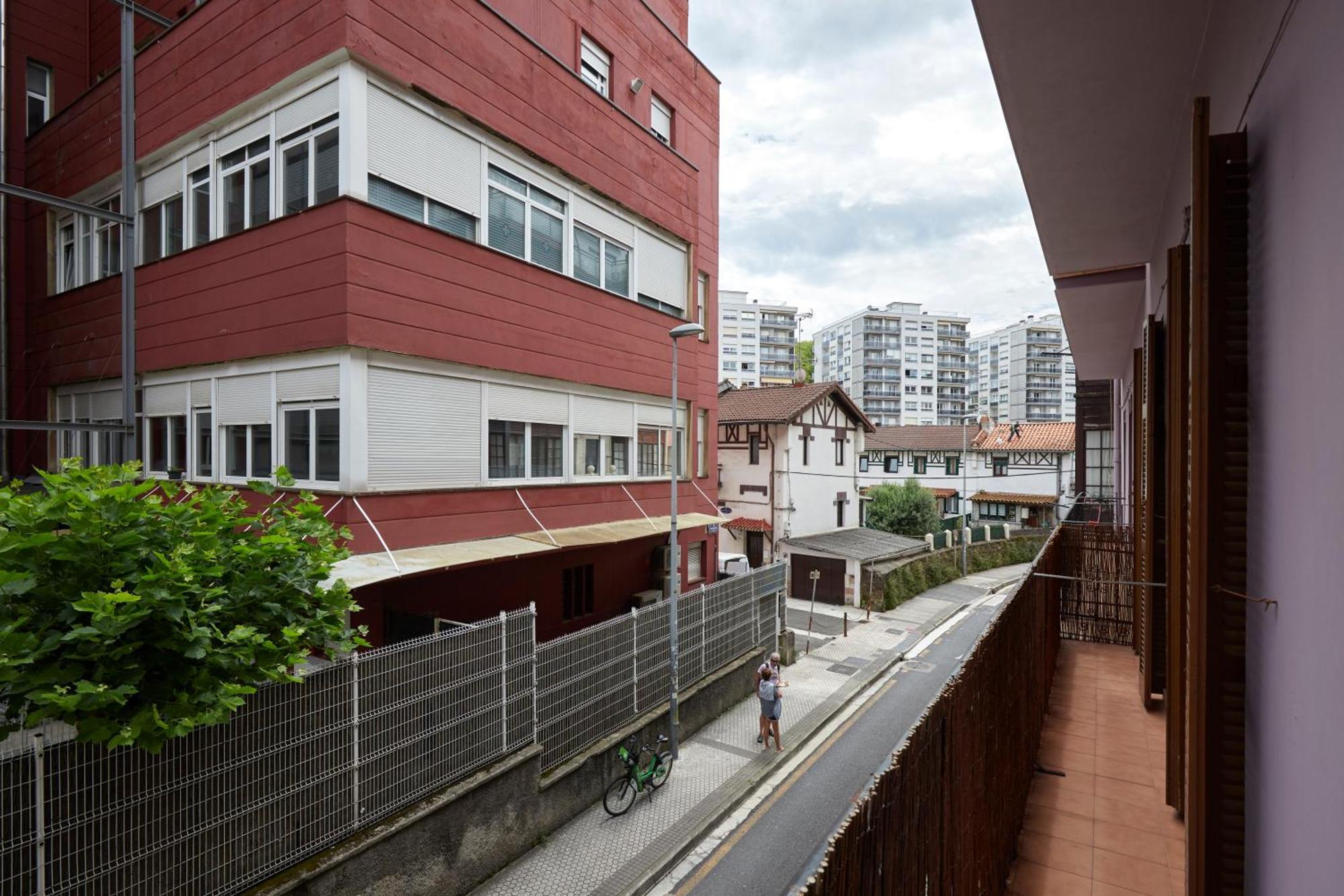 Apartamento Always Easy I Escolta Real San Sebastián Exterior foto
